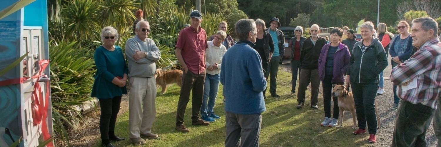 Miraz addresses the crowd. Photo by Stephen Betts.